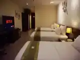 Трёхместный семейный номер Стандарт