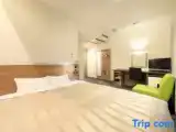 Двухместный номер Стандарт с видом на город