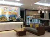 Двухместный номер Superior с балконом и с видом на город