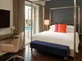 Двухместный номер Oasis King Deluxe Pool Access