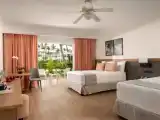 Четырёхместный номер Deluxe Family