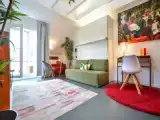 Двухместная студия