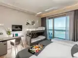 Двухместный номер Executive seafront