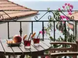 Двухместная студия Classic с частичным видом на море