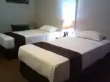 Номер Deluxe с балконом и с видом на город
