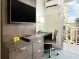 Двухместная студия Стандарт с балконом