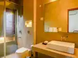 Трёхместный номер Deluxe