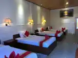 Семейный номер Стандарт с балконом