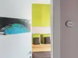 Двухместный номер Комфорт с балконом