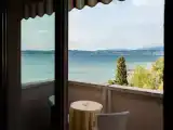 Двухместный номер Стандарт с частичным видом