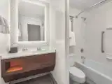 Номер Стандарт с видом на город