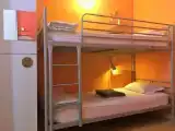 Кровать в общем номере