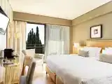 Двухместный номер Premium с частичным видом на море