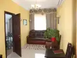 Люкс с видом на сад