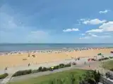 Люкс с балконом и с красивым видом из окна