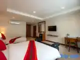 Трёхместный номер Deluxe