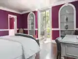 Люкс Executive с балконом и с видом на океан
