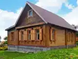 Коттедж с 2 комнатами