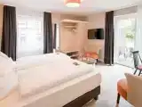 Двухместный номер Deluxe с балконом