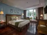 Номер Deluxe с видом на город
