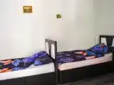 Кровать в общем номере