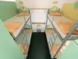 Кровать в общем номере (мужской номер)