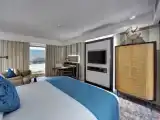 Двухместный номер Club Lounge Access с балконом и с видом на город