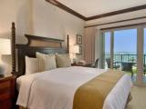 Люкс с 2 комнатами с балконом и oceanfront