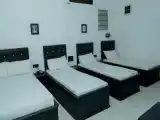 Семейный люкс с видом на море