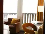 Номер Deluxe с балконом