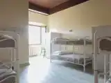 Кровать в общем номере