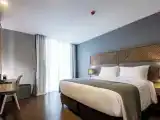 Двухместный номер Deluxe с видом на бассейн