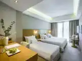 Трёхместный номер Deluxe