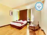 Двухместный номер Deluxe