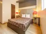 Двухместный номер Стандарт с балконом