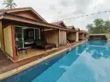 Двухместное бунгало