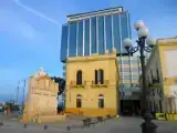 Двухместный люкс Executive с видом на море