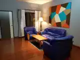 Люкс с балконом и с видом на озеро