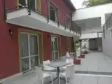 Двухместный номер Стандарт с видом на сад