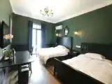 Семейный номер Стандарт с балконом