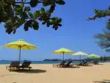 Двухместное бунгало с видом на сад