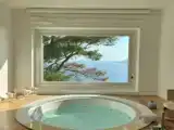Двухместный номер Luxury с балконом