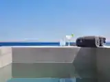 Люкс с видом на море