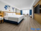 Двухместный номер Deluxe с красивым видом из окна