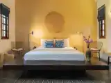 Двухместный номер Deluxe с балконом