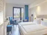 Двухместный номер Стандарт с балконом