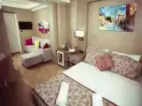 Номер Deluxe с видом на город