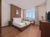 Двухместный номер Executive рядом с пляжем