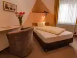 Одноместный номер Стандарт с балконом