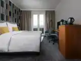 Двухместный номер Deluxe с балконом